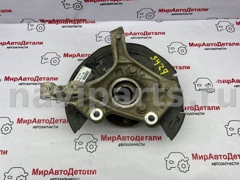 Поворотный кулак правый Chevrolet TrailBlazer, 2023 г., OEM 42757359, арт. 97171029_2