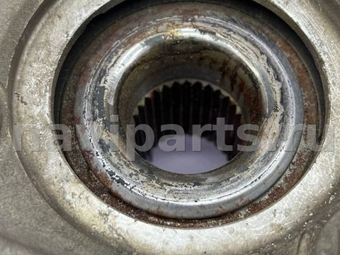 Поворотный кулак правый Chevrolet TrailBlazer, 2023 г., OEM 42757359, арт. 97171029_2, фото 5