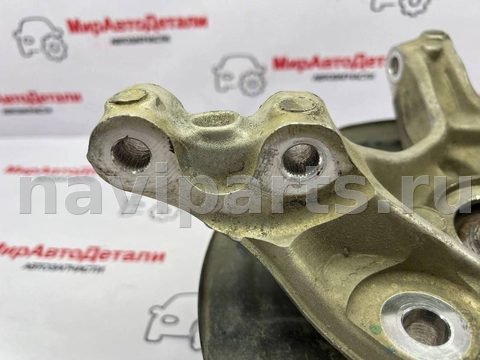 Поворотный кулак правый Buick Encore GX, 2021 г., OEM 42757359, арт. 97171029_3