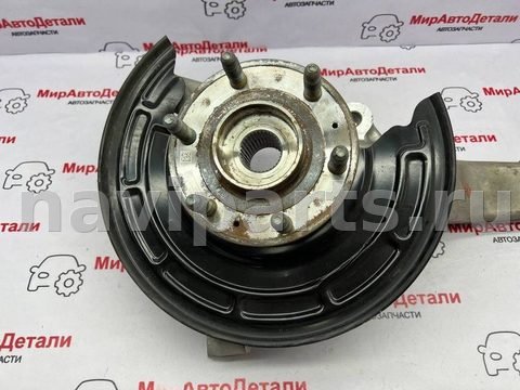 Поворотный кулак правый Chevrolet Blazer EV, 2023 г., OEM 84739334, арт. 97172332_2, фото 3