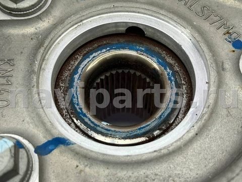 Поворотный кулак правый Chevrolet Blazer EV, 2023 г., OEM 84739334, арт. 97172332_2, фото 6