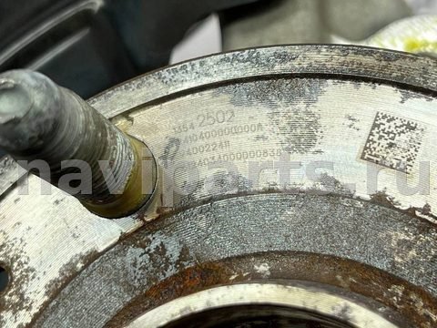 Поворотный кулак правый Acura ZDX, 2024 г., OEM 84739334, арт. 97172332_3, фото 15