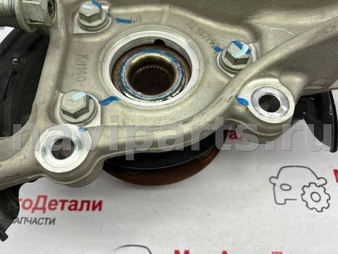 Поворотный кулак правый Acura ZDX, 2024 г., OEM 84739334, арт. 97172332_3, фото 9