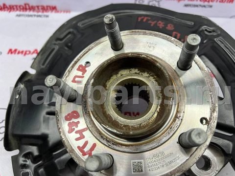 Поворотный кулак правый Buick Envista, 2022 г., OEM 42757359, арт. 97172495_2, фото 2