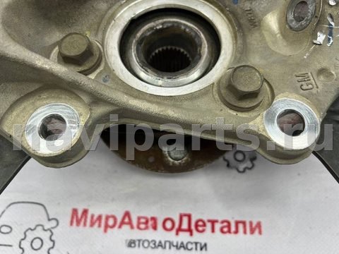 Поворотный кулак правый Buick Encore GX, 2021 г., OEM 42757359, арт. 97172495_4, фото 4