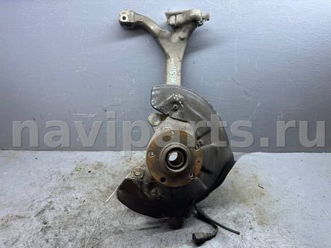 Поворотный кулак правый Audi A6 C6, 2007 г., арт. B113464518