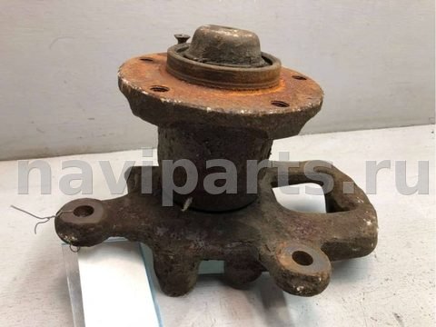Поворотный кулак правый Volkswagen LT, 1997 г., OEM A9023320202, арт. B38619577_3, фото 2