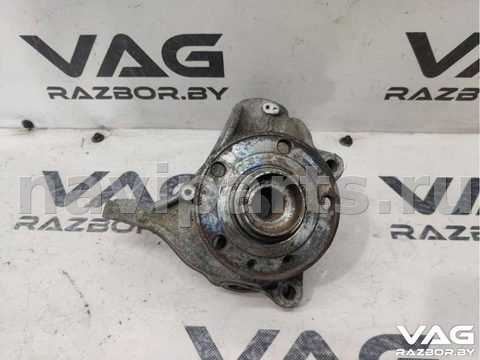 Поворотный кулак правый Volkswagen Passat B6, 2008 г., арт. B43991941