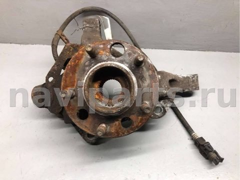 Поворотный кулак правый Chevrolet Transsport, 1998 г., OEM 23127630, арт. B56102988_2