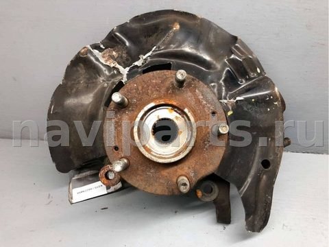 Поворотный кулак правый Kia Magentis, 2012 г., OEM 517162T110, арт. B66279458_2
