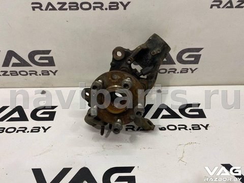 Поворотный кулак правый Volkswagen Atlas, 2020 г., OEM 3QF407256E, арт. BVR145-09063_6