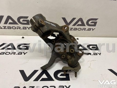 Поворотный кулак правый Volkswagen Atlas, 2020 г., OEM 3QF407256E, арт. BVR145-09063_6, фото 2