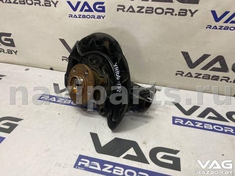 Поворотный кулак правый Volkswagen Atlas, 2020 г., OEM 3QF407256E, арт. BVR166-172_6