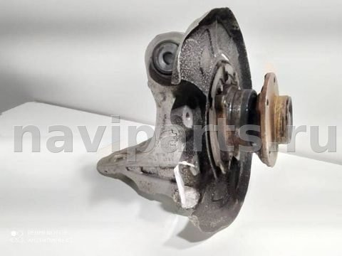 Кулак задний левый BMW X6 F16, 2018 г., OEM 33326770981, арт. 00000724