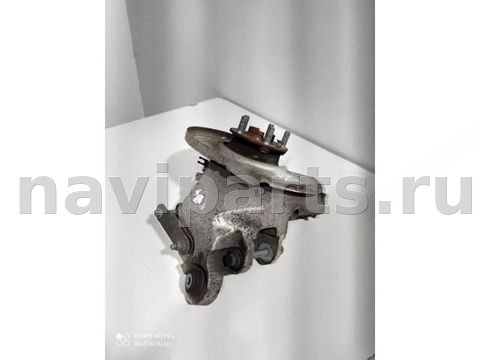 Кулак задний левый Land-Rover Discovery Sport, 2017 г., OEM FK725A969AC, арт. 00000726