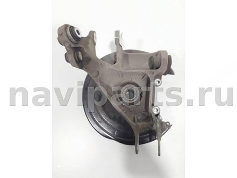 Кулак задний левый Land-Rover Range Rover, 2015 г., OEM LR098784, арт. 00000728, фото 2