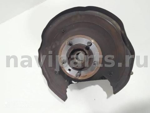 Кулак задний левый Land-Rover Range Rover, 2015 г., OEM LR098784, арт. 00000728, фото 7