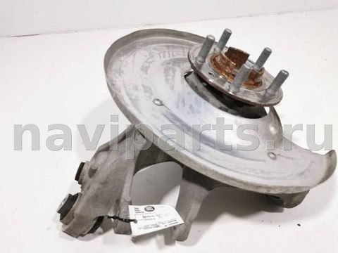 Кулак задний левый Land-Rover Range Rover, 2020 г., OEM JPLA5A971AA, арт. 00003934