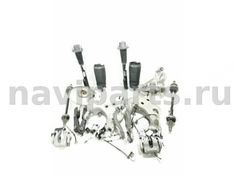 Кулак задний левый Land-Rover Range Rover, 2020 г., OEM JPLA5A971AA, арт. 00003934, фото 5