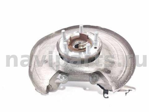 Кулак задний левый Land-Rover Discovery, 2020 г., OEM JPLA5A971BB, арт. 00004386