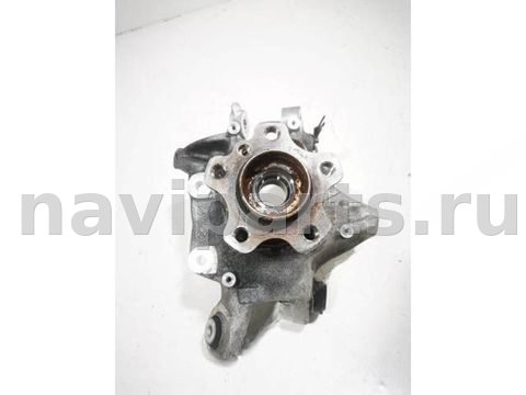 Кулак задний левый BMW 5 G30/G31, 2018 г., OEM 31202408656, арт. 00006164, фото 2
