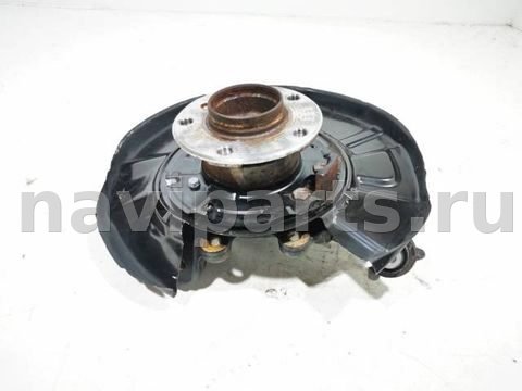Кулак задний левый BMW 4 F32/F33/GT F36, 2017 г., OEM 33326797507, арт. 00006593