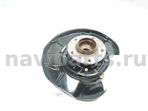 Кулак задний левый BMW 4 F32/F33/GT F36, 2017 г., OEM 33326797507, арт. 00006593, фото 4