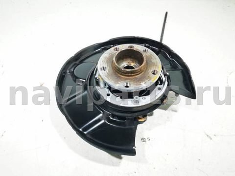 Кулак задний левый BMW 4 F32/F33/GT F36, 2019 г., OEM 33326797507, арт. 00006759, фото 2