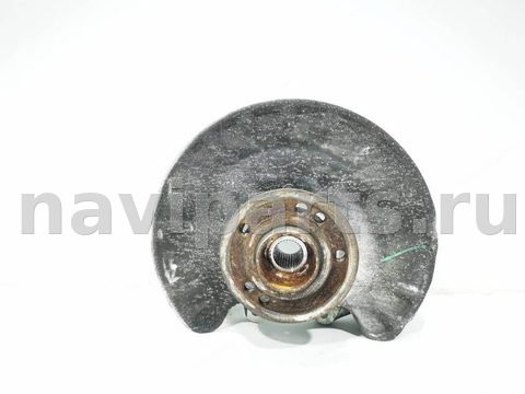 Кулак задний левый Mercedes GLS X166, 2019 г., OEM A1663570105, арт. 00010382