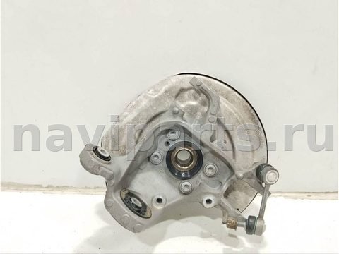 Кулак задний левый Volvo XC90, 2019 г., OEM 31658319, арт. 00012901