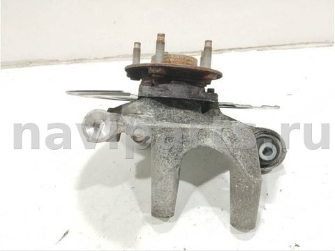 Кулак задний левый Opel Insignia, 2022 г., OEM 84454535, арт. 00014574