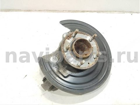 Кулак задний левый Opel Insignia, 2022 г., OEM 84454535, арт. 00014574, фото 2