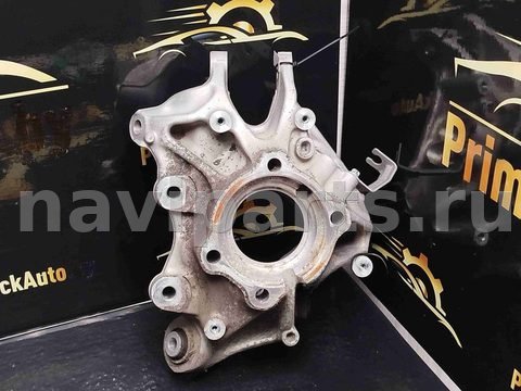 Кулак задний левый BMW 4 G26, 2023 г., OEM 6892521, арт. 0062