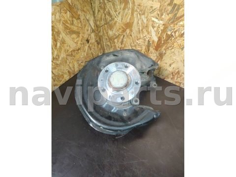 Кулак задний левый Volkswagen Beetle, 2018 г., OEM 5C0505435B, арт. 013F310967