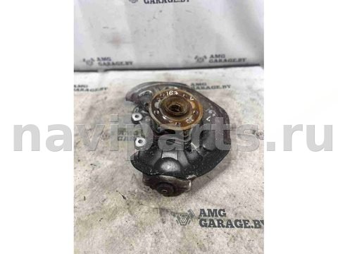 Кулак задний левый Mercedes GLE W167, 2021 г., OEM A1674233100, арт. 01425687