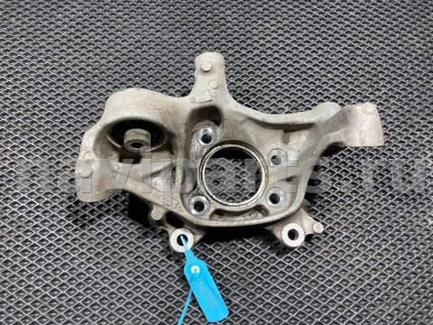 Кулак задний левый Audi S4, 2018 г., OEM 8W0505431Q, арт. 01687311_4