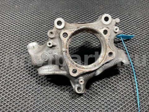 Кулак задний левый Audi A6, 2021 г., OEM 80A505435J, арт. 01687335_3, фото 4