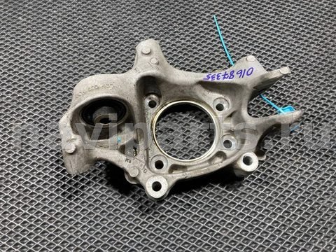 Кулак задний левый Audi A6, 2024 г., OEM 80A505435J, арт. 01687335_6, фото 3