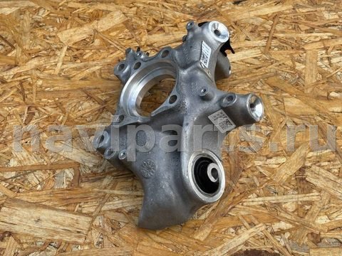 Кулак задний левый Audi A4, 2019 г., OEM 8W0505431Q, арт. 01773529_3, фото 2