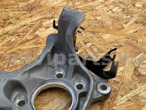 Кулак задний левый Audi A4, 2019 г., OEM 8W0505431Q, арт. 01773529_3, фото 6