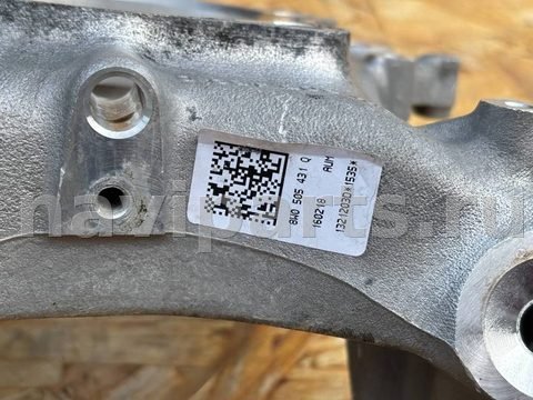 Кулак задний левый Audi A4, 2019 г., OEM 8W0505431Q, арт. 01773529_3, фото 8