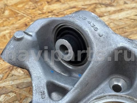 Кулак задний левый Audi S6, 2019 г., OEM 80A505459B, арт. 01773901_4, фото 6