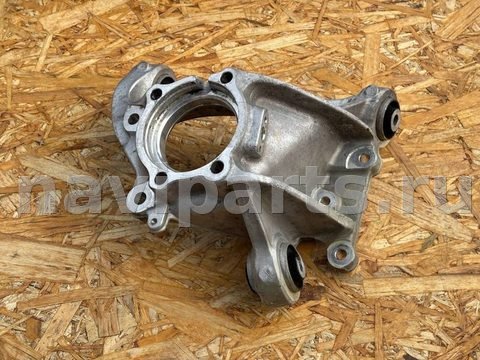 Кулак задний левый Mercedes GLB X247, 2023 г., OEM A2473571500, арт. 01773911_1, фото 3