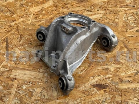 Кулак задний левый Mercedes CLA C118, 2021 г., OEM A2473571500, арт. 01773911_2, фото 2
