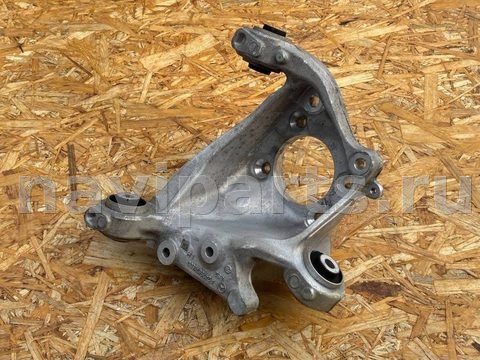 Кулак задний левый Mercedes CLA C118, 2021 г., OEM A2473571500, арт. 01773911_2, фото 4