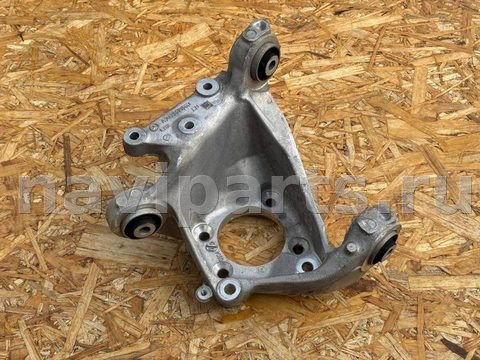 Кулак задний левый Mercedes CLA C118, 2021 г., OEM A2473571500, арт. 01773911_2, фото 5