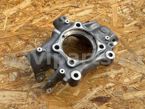 Кулак задний левый Audi S6, 2019 г., OEM 80A505459B, арт. 01773923_4