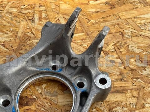 Кулак задний левый Audi S6, 2019 г., OEM 80A505459B, арт. 01773923_4, фото 7