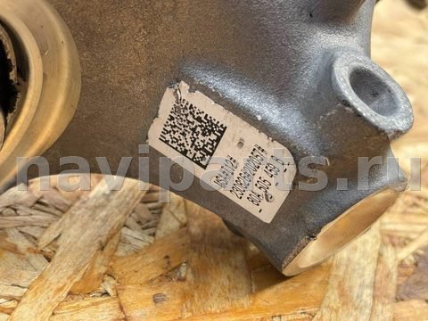 Кулак задний левый Audi A6 Allroad, 2023 г., OEM 80A505459B, арт. 01773926, фото 10