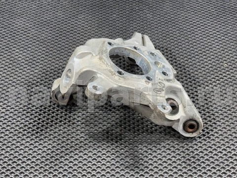 Кулак задний левый Nissan 350Z, 2004 г., OEM 43019AL500, арт. 01792079_7, фото 4